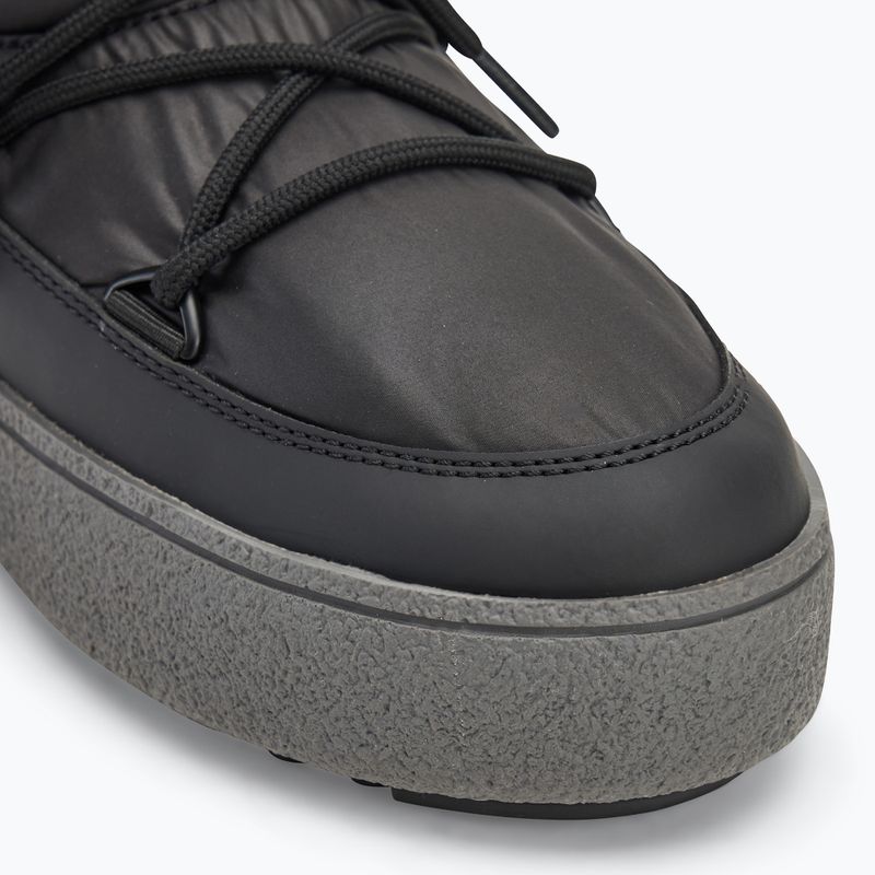 Dámské sněhule Moon Boot Ltrack Low Nylon black 7