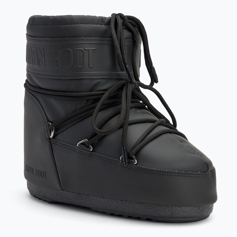 Dámské sněhule Moon Boot Icon Low Rubber black