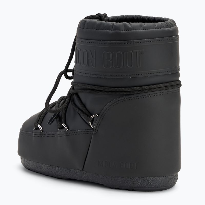 Dámské sněhule Moon Boot Icon Low Rubber black 3