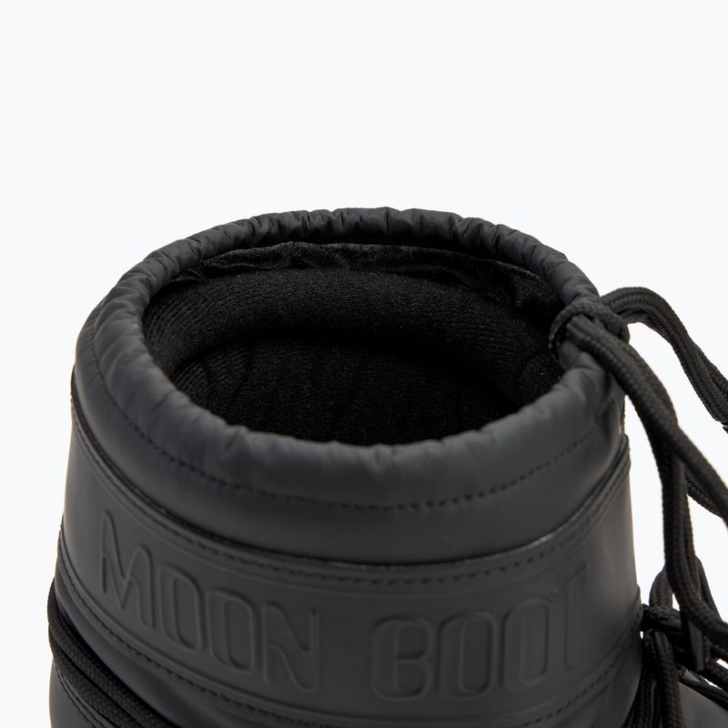 Dámské sněhule Moon Boot Icon Low Rubber black 5