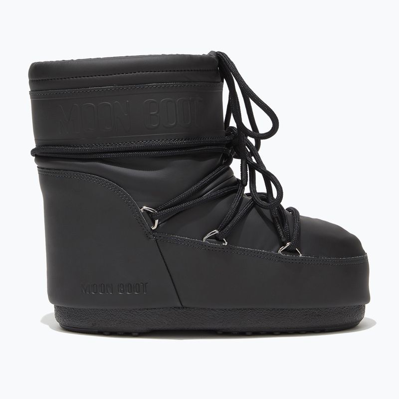 Dámské sněhule Moon Boot Icon Low Rubber black 8