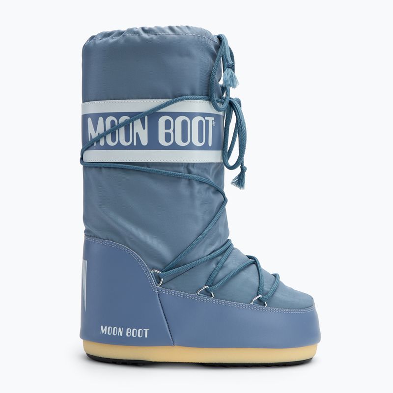 Dámské sněhule Moon Boot Icon Nylon elephant grey 2