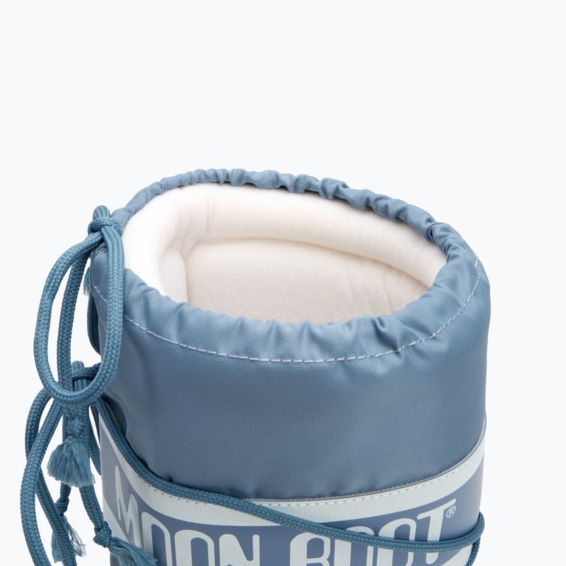 Dámské sněhule Moon Boot Icon Nylon elephant grey 5