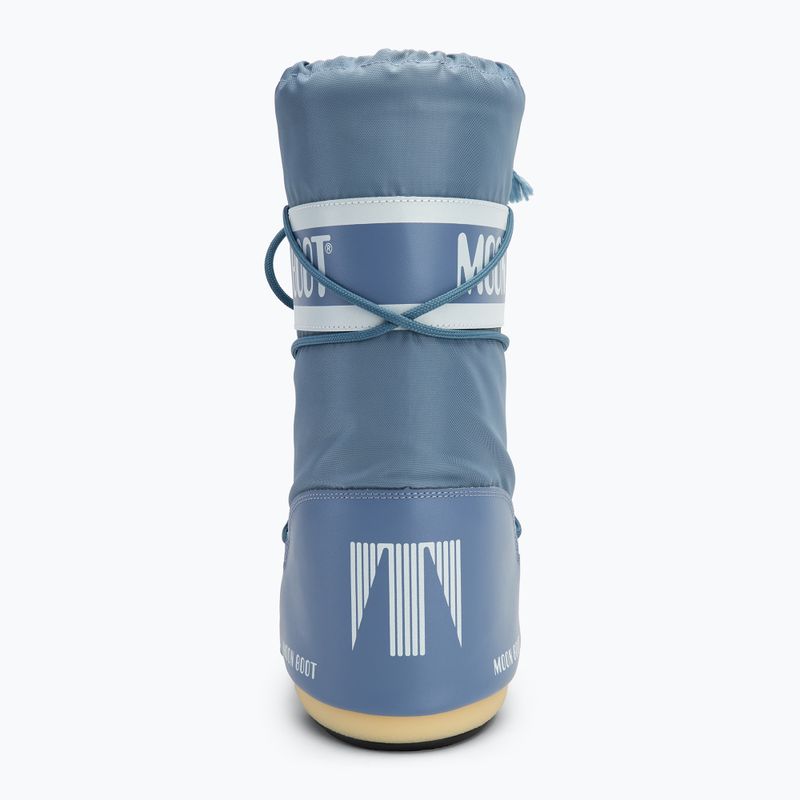 Dámské sněhule Moon Boot Icon Nylon elephant grey 6