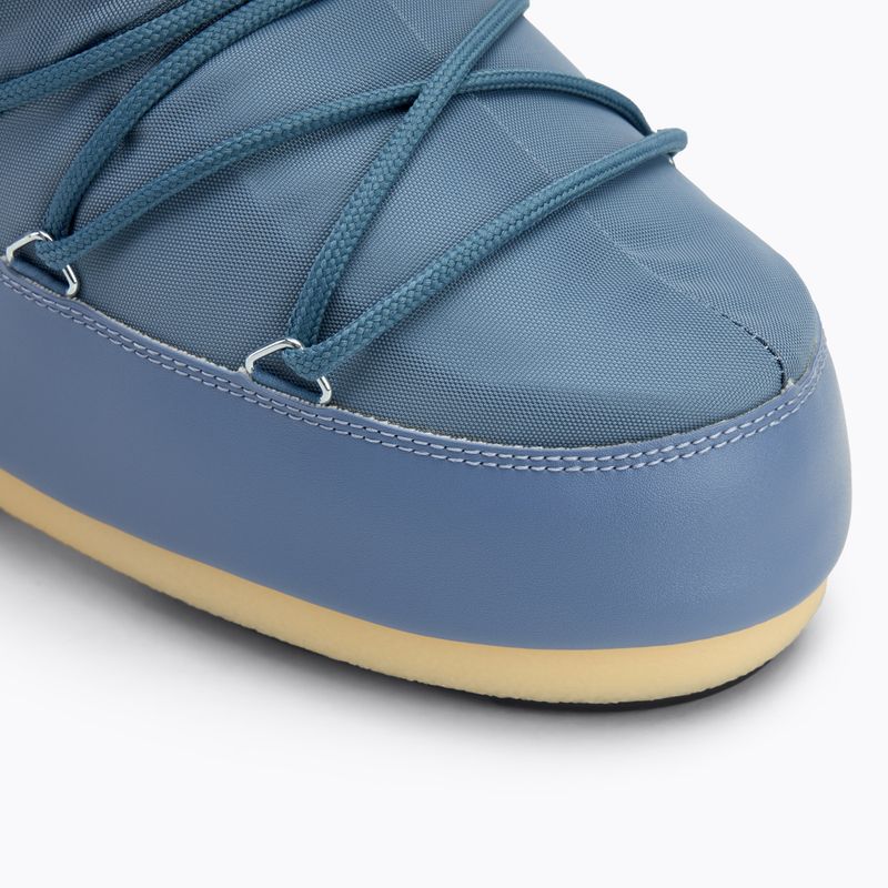 Dámské sněhule Moon Boot Icon Nylon elephant grey 7