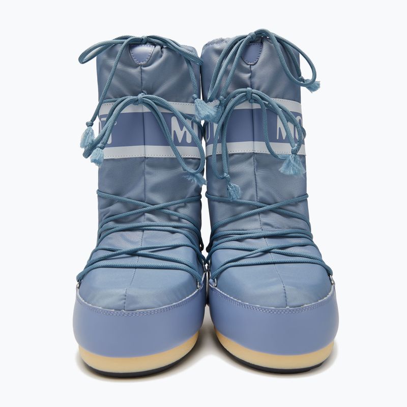 Dámské sněhule Moon Boot Icon Nylon elephant grey 9