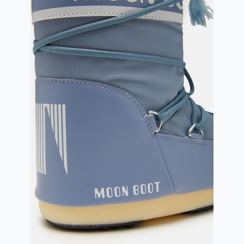 Dámské sněhule Moon Boot Icon Nylon elephant grey 12