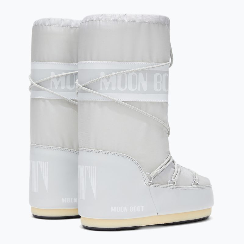 Dámské sněhule Moon Boot Icon Nylon glacier grey 2