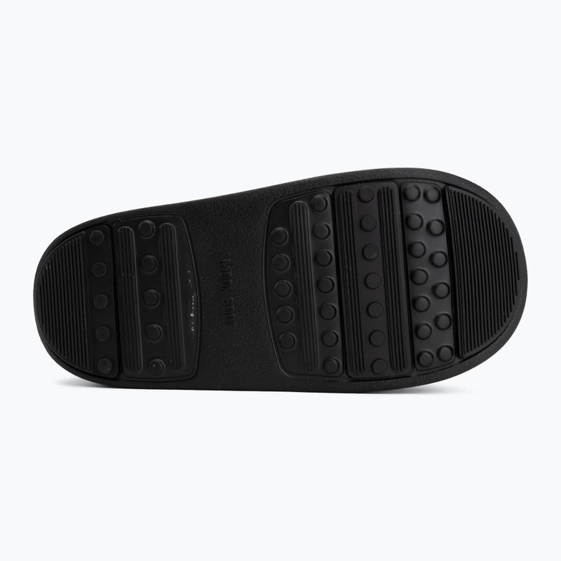 Dětské sněhule Moon Boot Park Strap Jr black 4