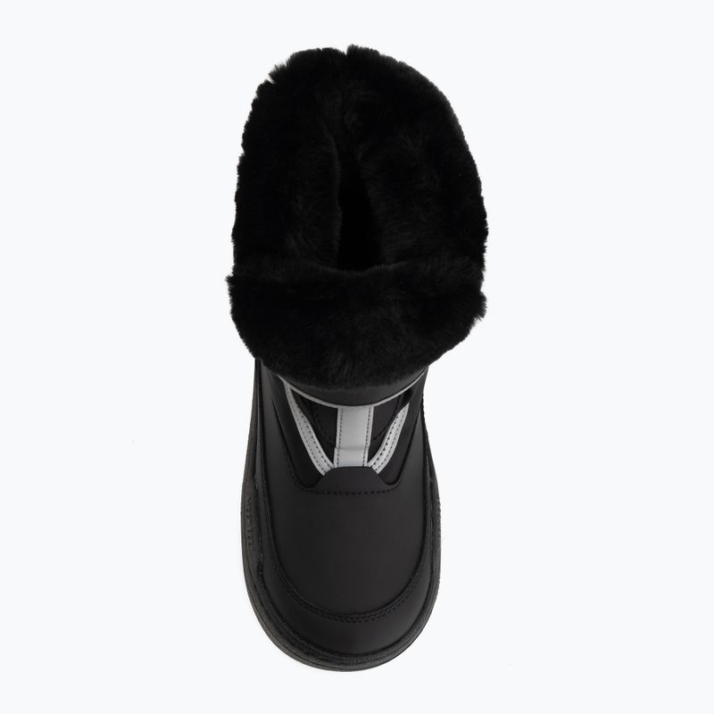 Dětské sněhule Moon Boot Park Strap Jr black 6