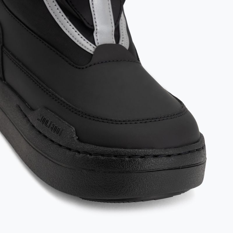 Dětské sněhule Moon Boot Park Strap Jr black 7
