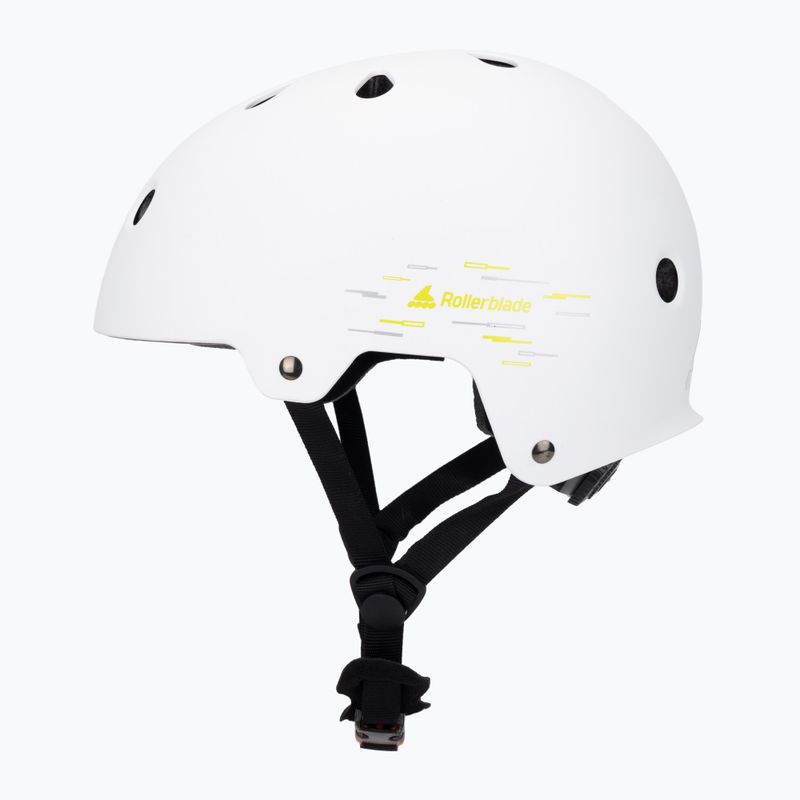 Dětská helma Rollerblade RB CE Jr white 3