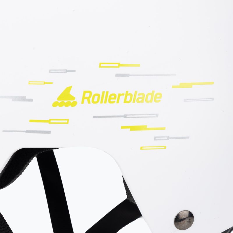 Dětská helma Rollerblade RB CE Jr white 7
