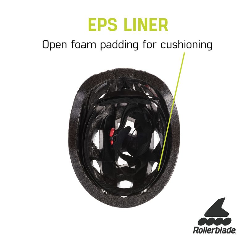 Přilba Rollerblade Stride CE white 9