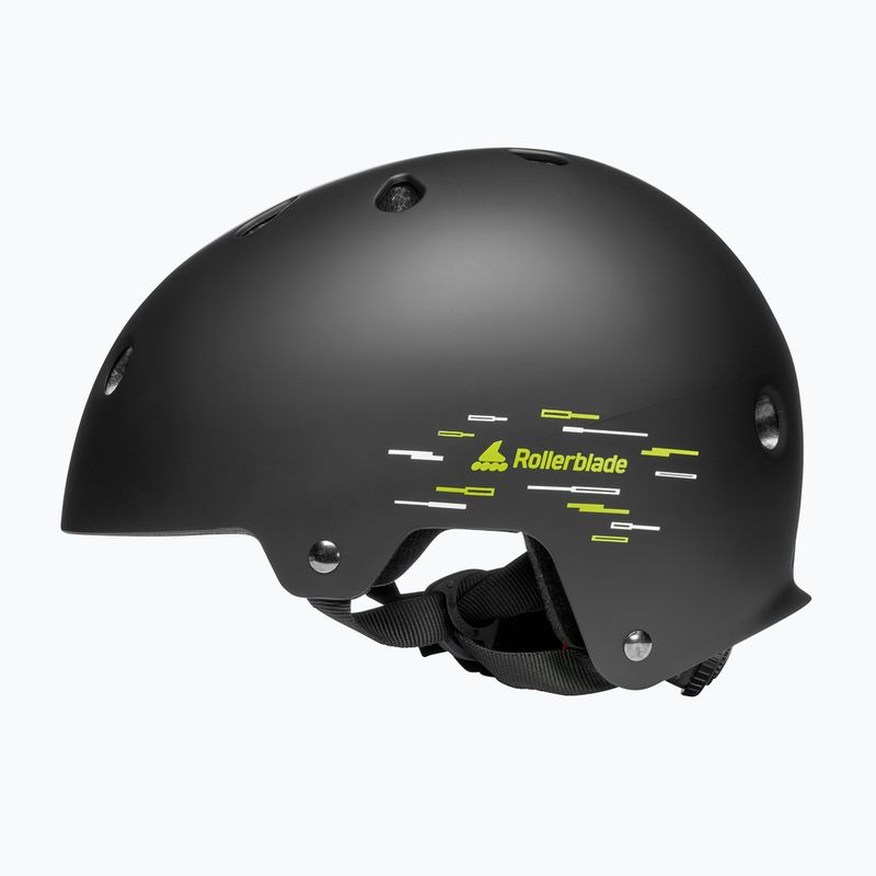 Dětská helma Rollerblade RB CE Jr black 3