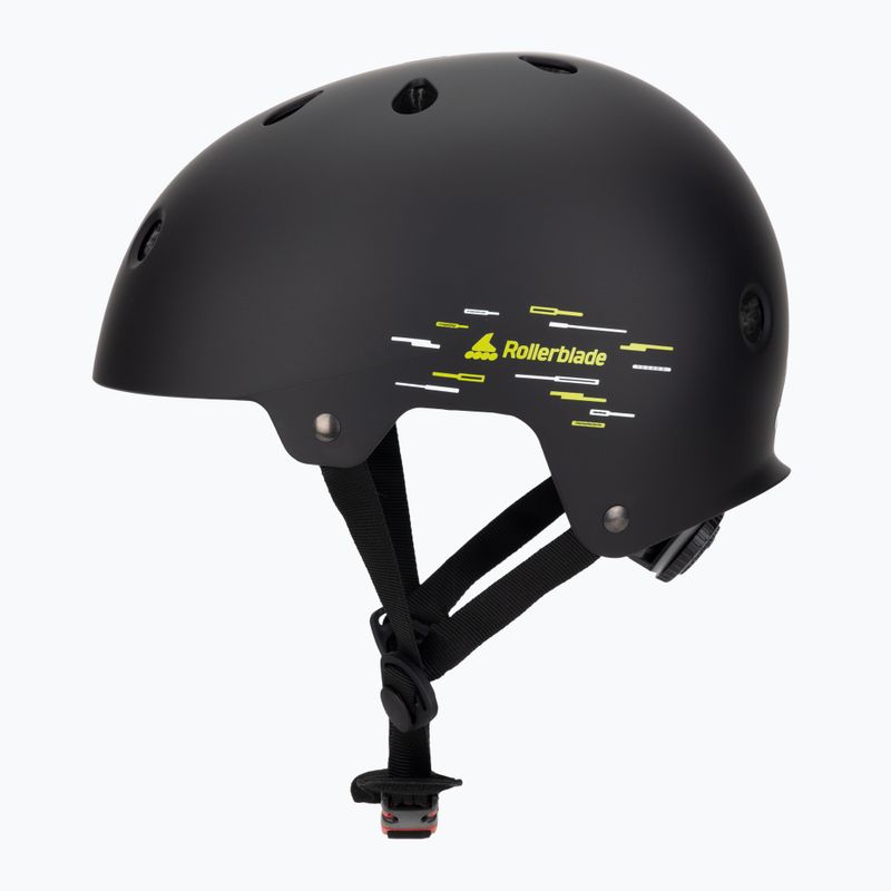 Dětská helma Rollerblade RB CE Jr black 3