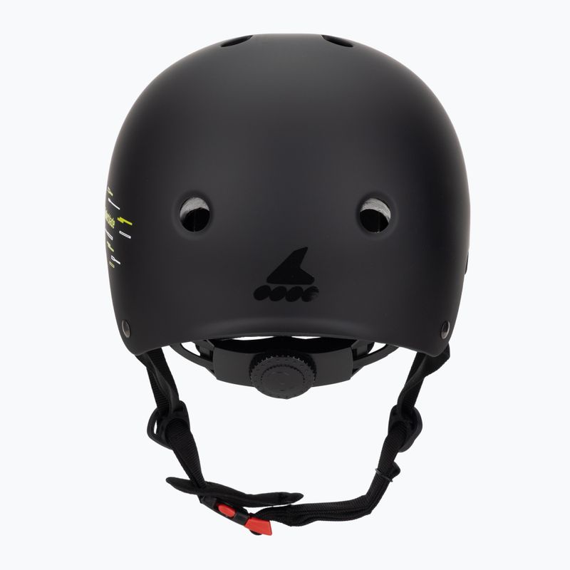 Dětská helma Rollerblade RB CE Jr black 4