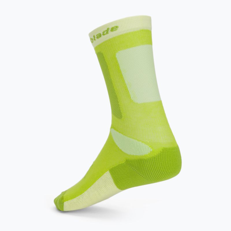 Dětské ponožky Rollerblade Kids green 2