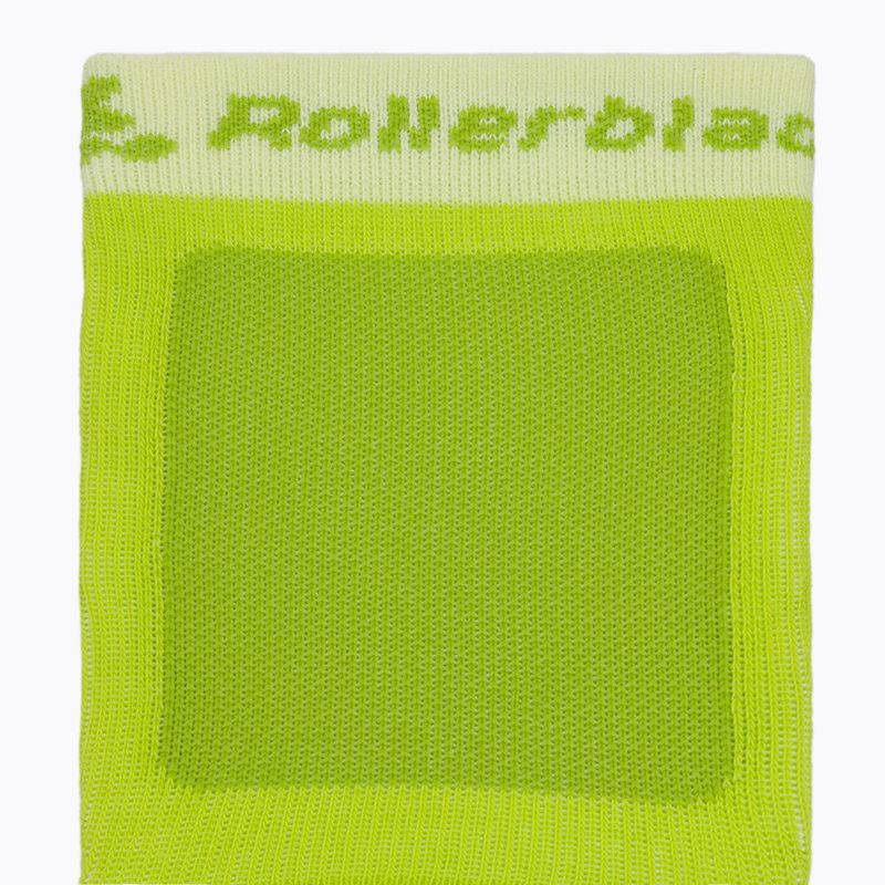 Dětské ponožky Rollerblade Kids green 3