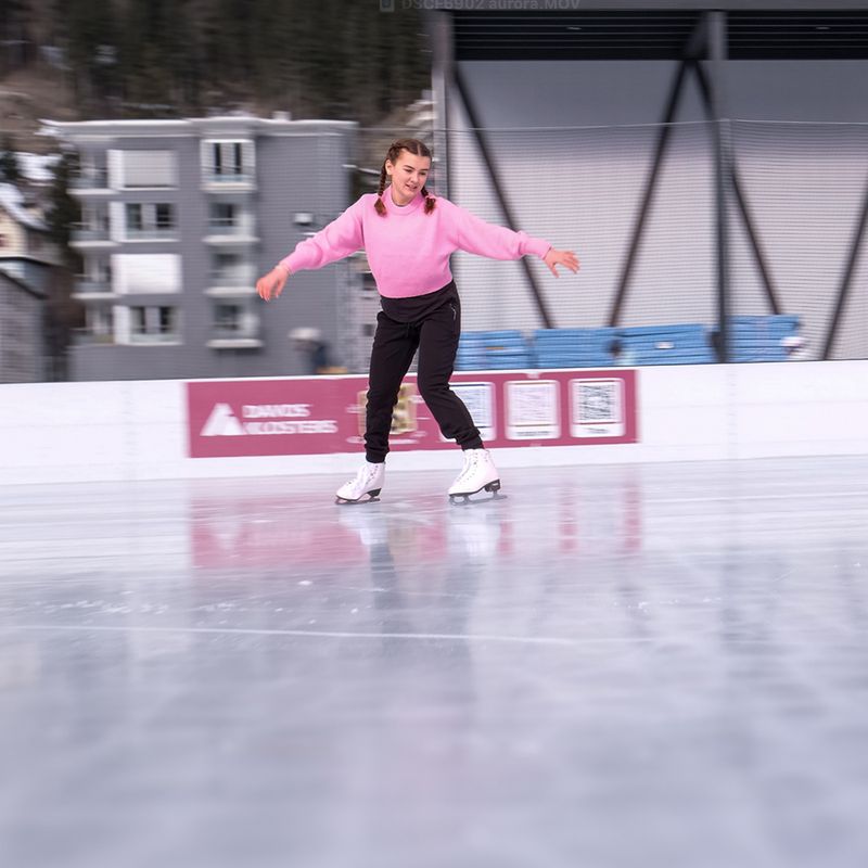 Dámské krasobrusle Bladerunner Aurora W white/silver 7