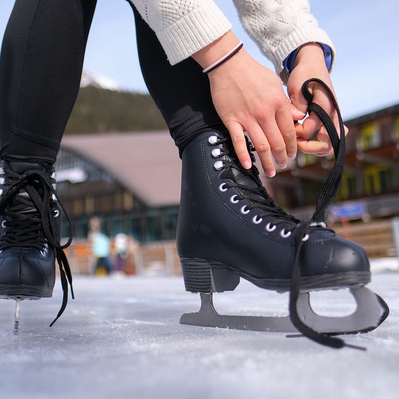 Dámské krasobrusle Bladerunner Aurora W black 7