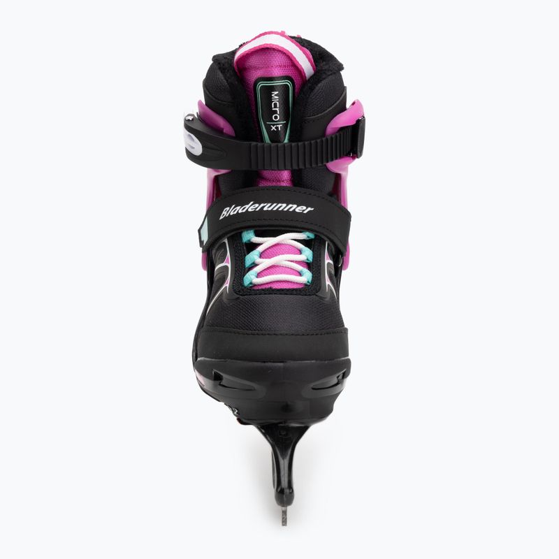 Dětské brusle Bladerunner Micro Xt Ice G black/fuchsia 5