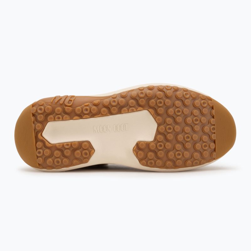 Dámské sněhule Moon Boot Moon247 City Shearling cognac 4