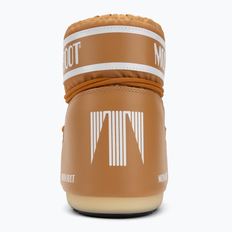Dámské sněhule Moon Boot Icon Low Nylon cognac 6