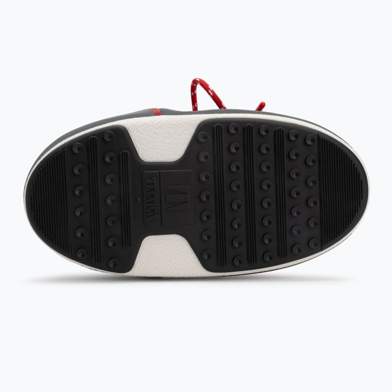 Dámské sněhule Moon Boot Icon Low Space Racing silver/blue/red 4