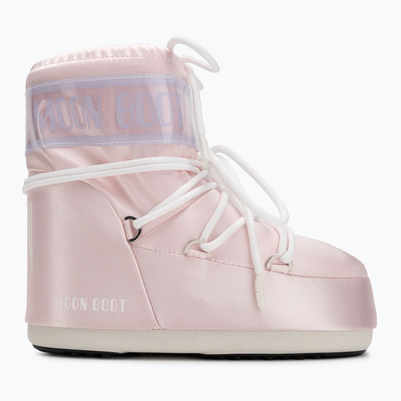 Dámské sněhule Moon Boot Icon Low Pearly rose 2