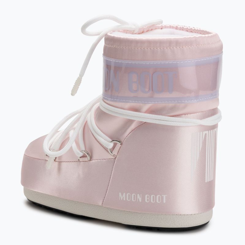 Dámské sněhule Moon Boot Icon Low Pearly rose 3