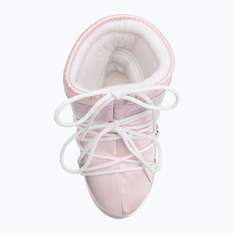 Dámské sněhule Moon Boot Icon Low Pearly rose 5