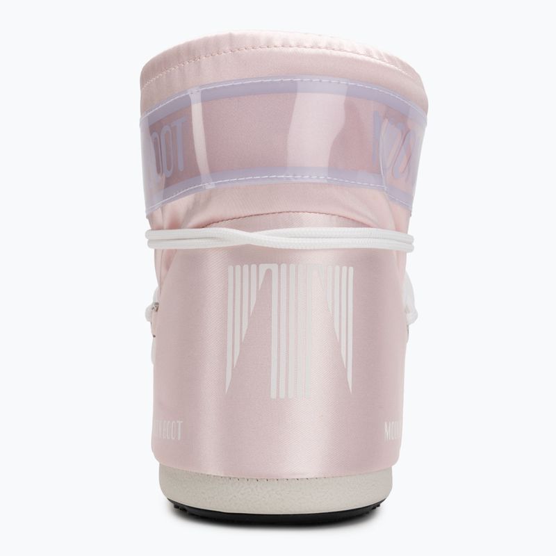 Dámské sněhule Moon Boot Icon Low Pearly rose 6