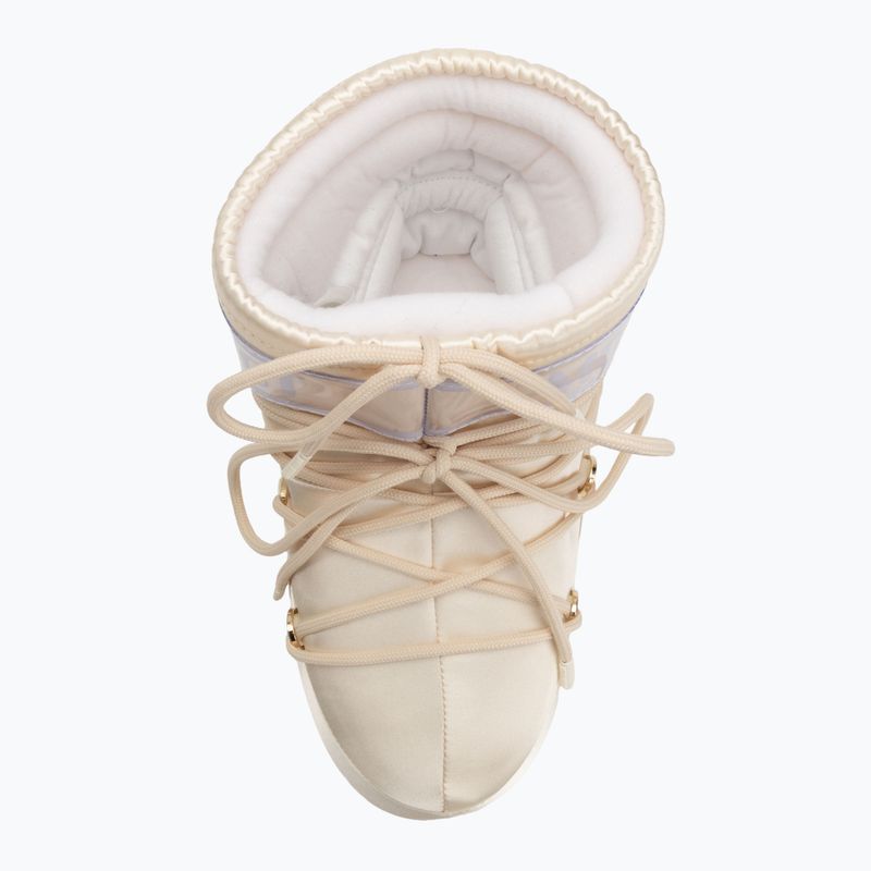 Dámské sněhule Moon Boot Icon Low Pearly ivory 5