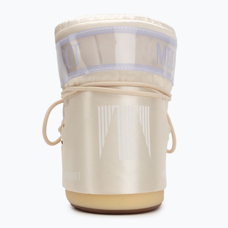 Dámské sněhule Moon Boot Icon Low Pearly ivory 6