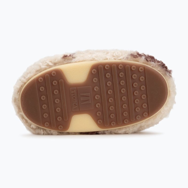 Dámské sněhule Moon Boot Icon Low Curly cow 4