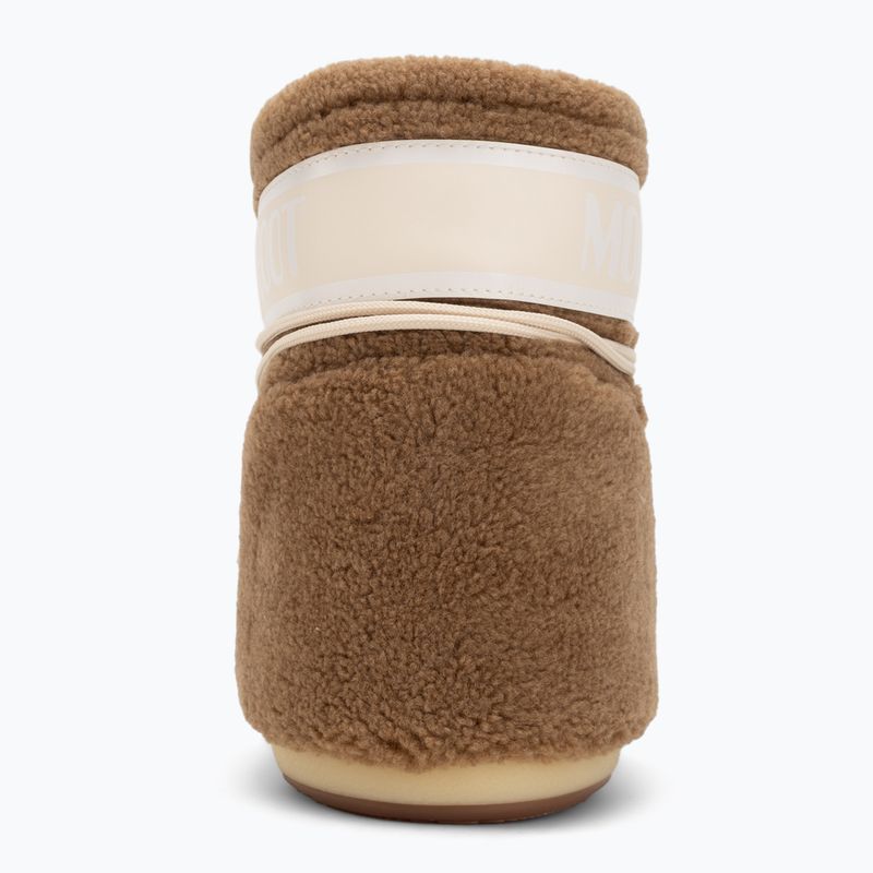 Dámské sněhule Moon Boot Icon Low Fleece camel 6