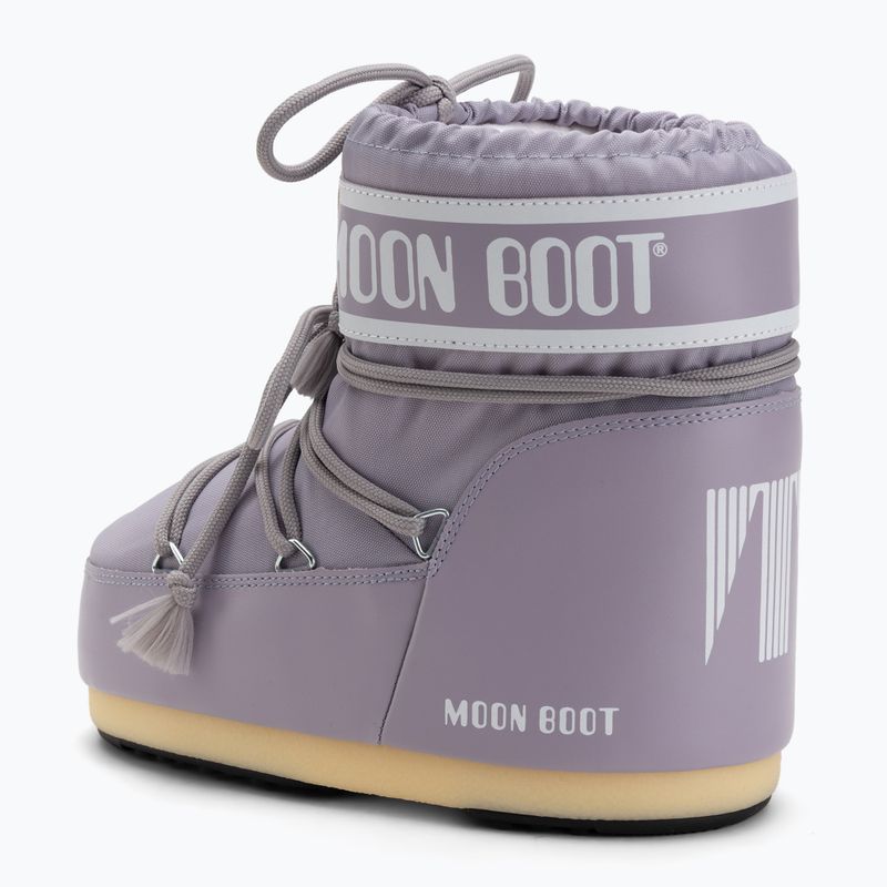 Dámské sněhule Moon Boot Icon Low Nylon lilas 3