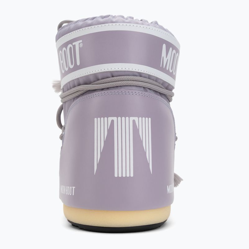 Dámské sněhule Moon Boot Icon Low Nylon lilas 6