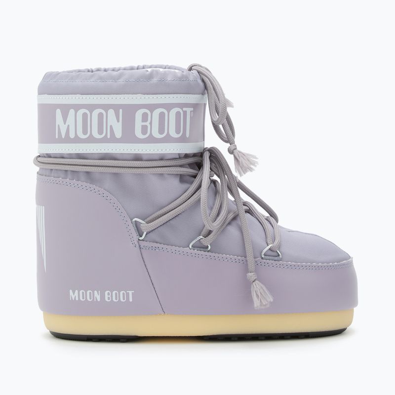 Dámské sněhule Moon Boot Icon Low Nylon lilas