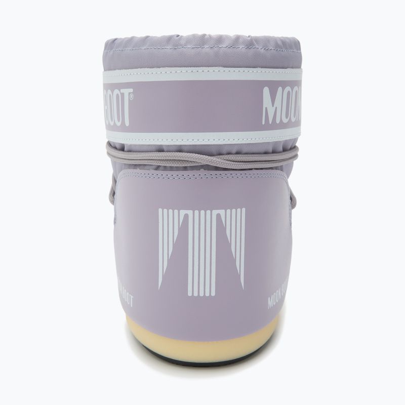 Dámské sněhule Moon Boot Icon Low Nylon lilas 3