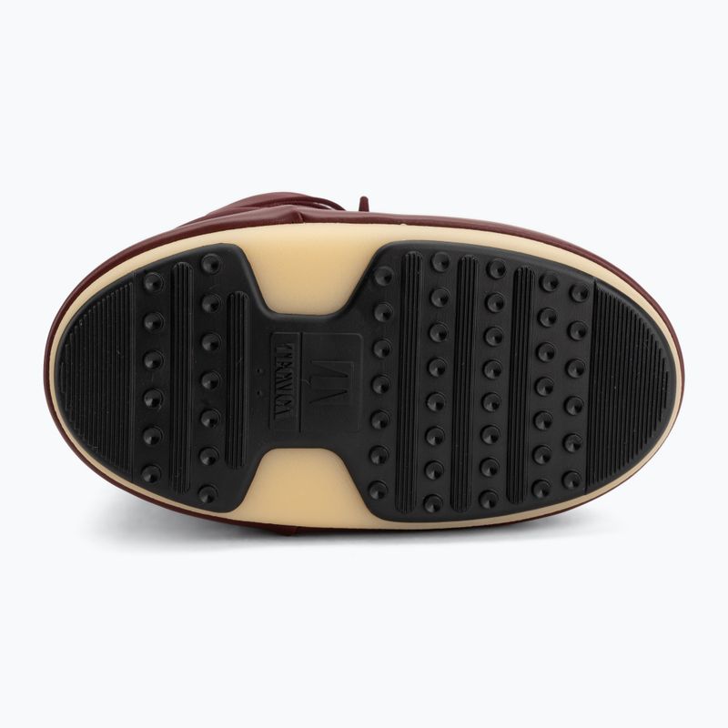 Dámské sněhule Moon Boot Icon Nylon burgundy 4