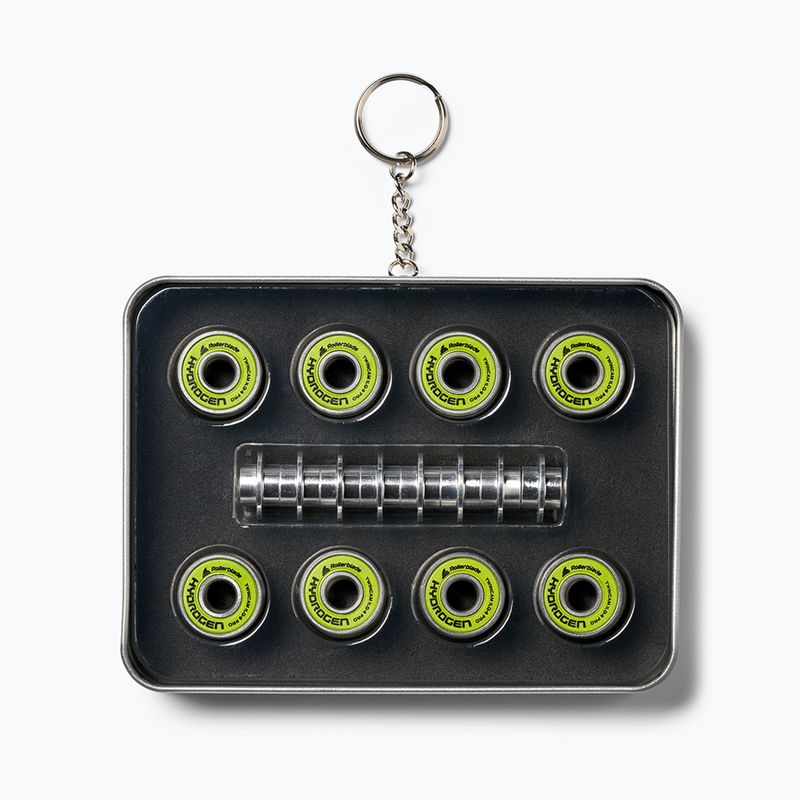 Ložiska Rollerblade Hydrogen IlQ-9 Pro 16 pcs. green 2