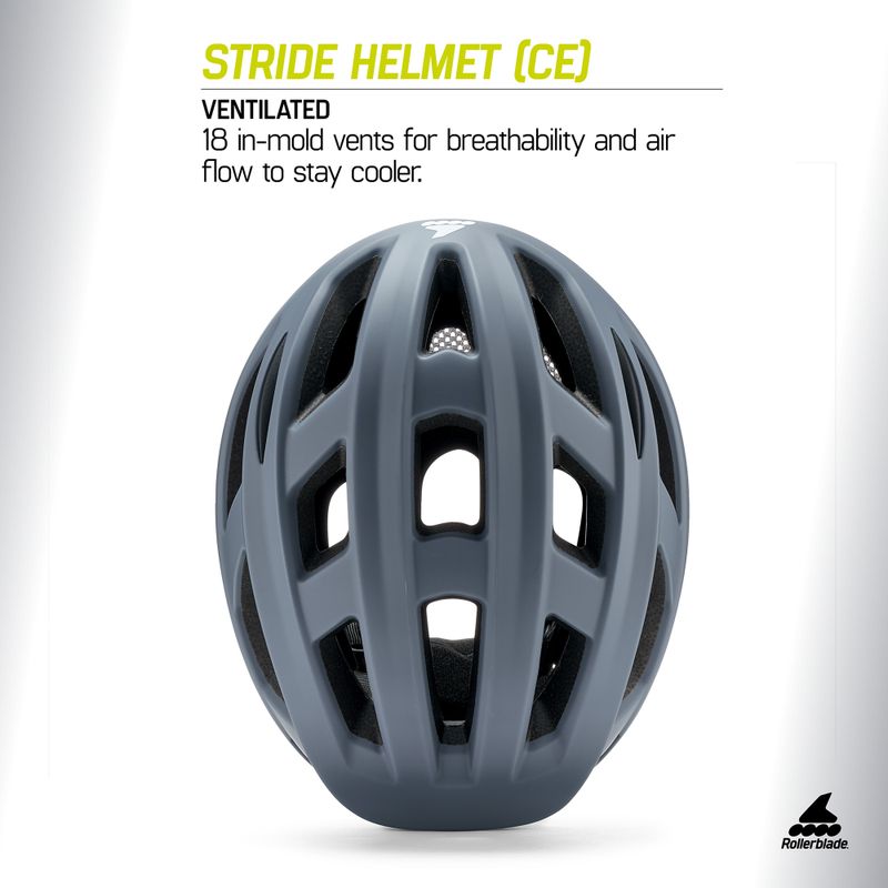 Přilba Rollerblade Stride CE lunar blue 7