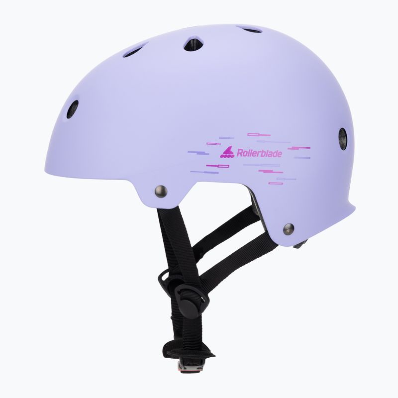 Dětská helma Rollerblade RB CE Jr lilac 3