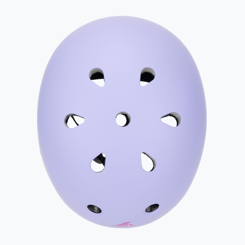 Dětská helma Rollerblade RB CE Jr lilac 6