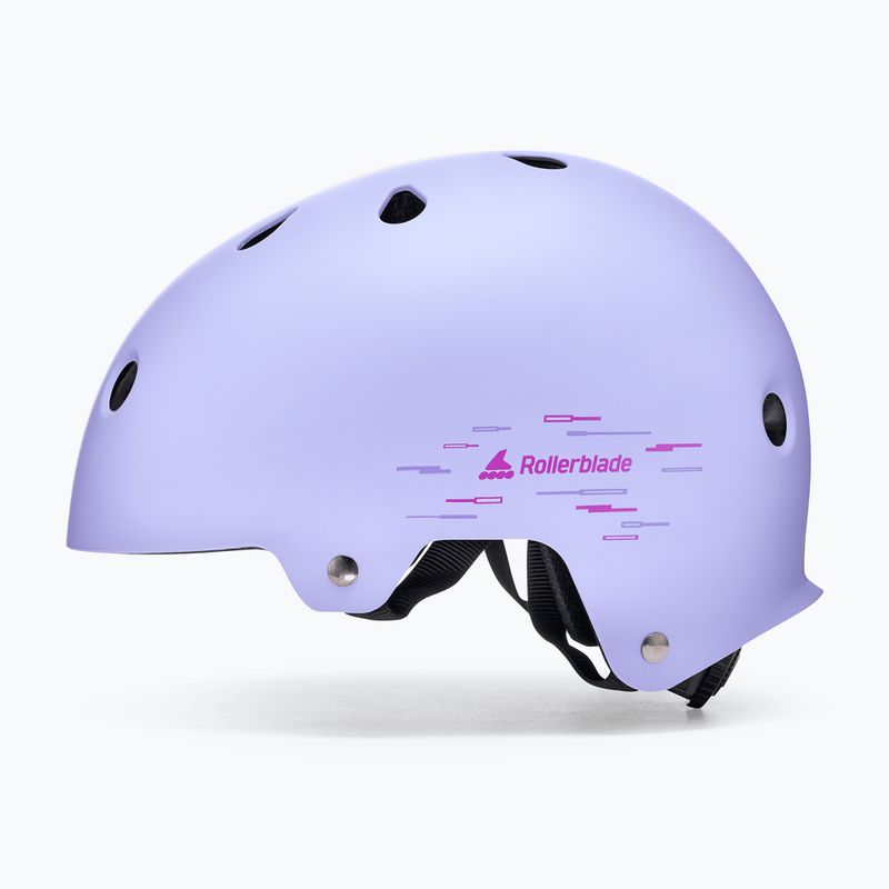 Dětská helma Rollerblade RB CE Jr lilac 3