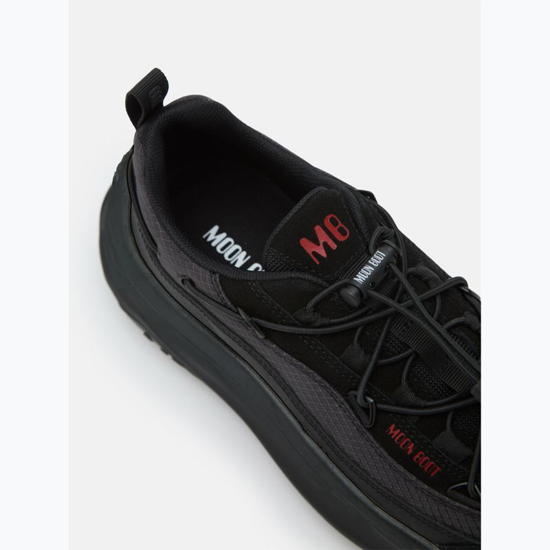 Dámské sněhule Moon Boot Moon247 Xlace black/black 10
