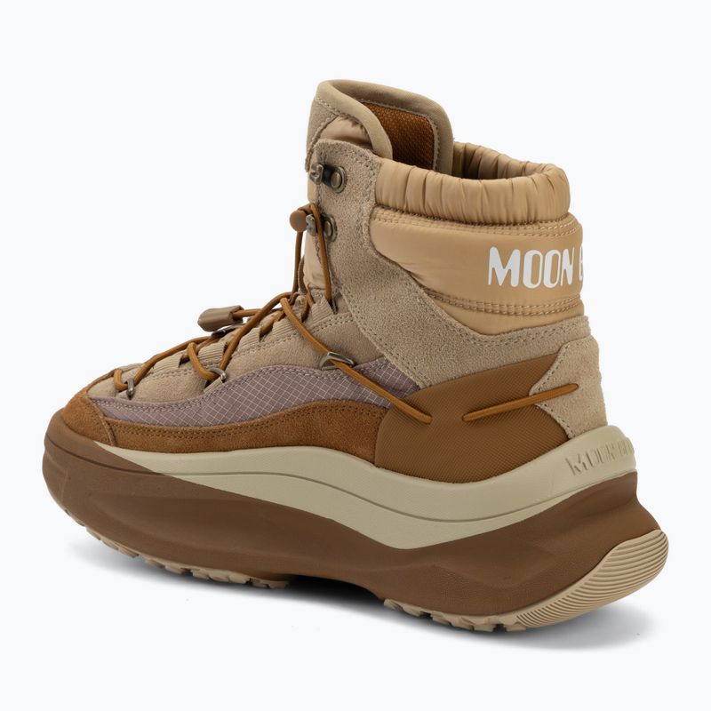 Pánské sněhule Moon Boot Moon247 Xlace Mid safari 3