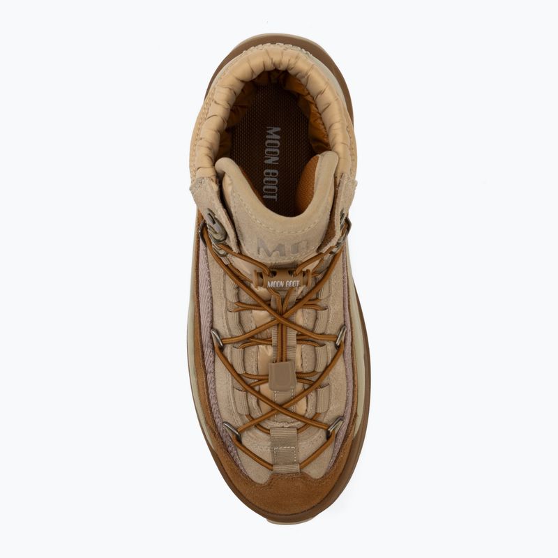 Pánské sněhule Moon Boot Moon247 Xlace Mid safari 5
